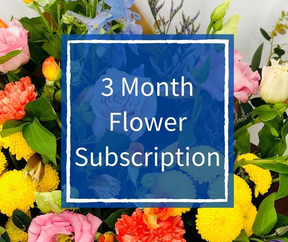 <h2>Deluxe Bouquet of Seasonal Flowers - Hand Delivered Every Month for 3 Months</h2>
<p>Sign up to our Monthly Flower Subscription and receive a deluxe size bouquet of fresh flowers, worth £70 every month for 3 months.</p> <p>Whether you are treating yourself to have fresh flowers in your house, or splashing out on someone else, receiving a subscription of flowers is a gift that keeps on giving.</p>
<p>With the first bouquet, a gift certificate will be delivered with the details of the flower subscription on. You can choose which day you want them delivered and leave the rest to us. The benefit to a Flower Subscription is that you only pay 1 delivery fee!<p>
<h2>Flower Delivery Coverage</h2>
<p>Our shop delivers flowers to the following Liverpool postcodes L1 L2 L3 L4 L5 L6 L7 L8 L11 L12 L13 L14 L15 L16 L17 L18 L19 L24 L25 L26 L27 L36 L70 If you order is for an area outside of these we can organise delivery for you through our network of florists.</p>
<h2>Monthly Flower Subscription</h2>
<p>This deluxe Flower Subscription includes a £70 hand-tied bouquet of fresh-cut flowers hand-arranged and delivered directly to the door. </p>
<p>Sign up and save! By joining our Flower Subscription you will only pay 1 delivery fee - making a total saving of £12 over the 3 months. </p>
<p>All of our fresh flowers are grade A top quality (not flowers in a box that you have to arrange yourself). They will be hand-arranged by our professional florists and will be delivered by them in an aqua bubble of water. Plus all our bouquets have a small wooden ladybird hidden in somewhere so dont forget to spot the ladybird!</p>
<p>Payment is taken in full at the time of sign up. After 3 months your subscription will end and no further payments will be taken, unless you contact us to continue.</p>
<br>
<h2>Flowers guaranteed for 7 days</h2>
<p>Because our designs are so in demand, we have a fast turnover of stock, therefore we can not say exactly what flowers we will have in on any given day but we can guarantee that the end result will be a beautiful hand-tied bouquet which will certainly put a smile on someones face. This also means each bouquet you receive will be different from the last!</p>
<p>Our 7-day freshness guarantee should give you confidence that we will only send out good quality flowers.</p>
<p>Leave it in our hands we will create a marvellous bouquet which will not only look good on arrival but will continue to delight as the flowers bloom.</p>
<br>
<h2>Liverpool Flower Delivery</h2>
<p>We are open 7 days a week and offer advanced booking flower delivery, same-day flower delivery, 3-hour flower delivery. Guaranteed AM Flower Delivery and also offer Sunday Flower Delivery.</p>
<p>Our florists Deliver in Liverpool and can provide flowers for you in Liverpool, Merseyside. And through our network of florists can organise flower deliveries for you nationwide.</p>
<br>
<h2>The Best Florist in Liverpool, your local Liverpool Flower Shop</h2>
<p>Come to Booker Flowers and Gifts Liverpool for your beautiful flowers and plants. For that bit of extra luxury, we also offer a lovely range of finishing touches, such as wines, champagne, locally crafted Gin and Rum, vases, Scented Candles and Chocolates that can be delivered with your flowers.</p>
<p>To see the full range, see our extras section.</p>
<p>You can trust Booker Flowers and Gifts of delivery the very best for you.</p>
<br>
<p><em>Google Review by Ben Capper</em></p>
<p><em>Booker Florists are the best! So friendly and helpful, their flowers are always seasonal and top quality. Highly recommended.</em></p>
<br>